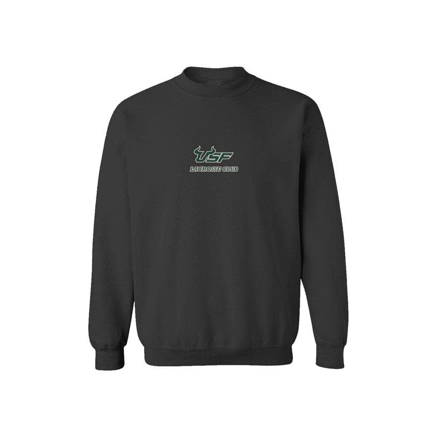 USF Men's Lacrosse Club Youth Sweatshirt Signature Lacrosse