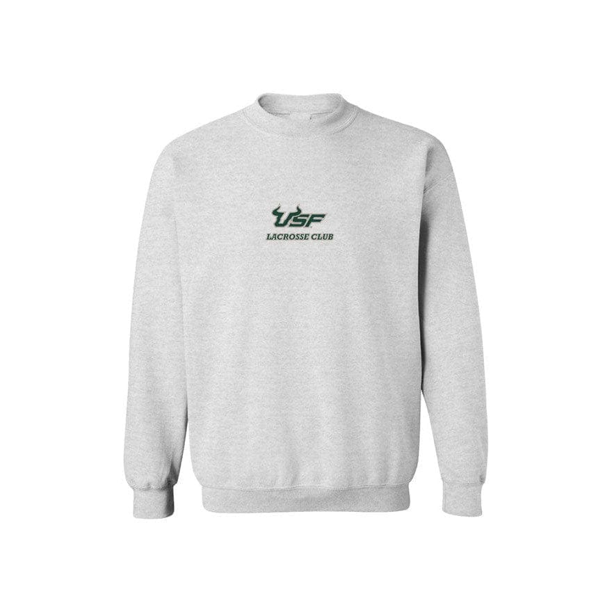 USF Men's Lacrosse Club Youth Sweatshirt Signature Lacrosse