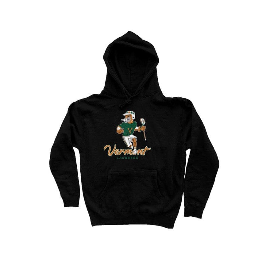 VMLCC | Vermont Lacrosse Alumni Adult Hoodie Signature Lacrosse