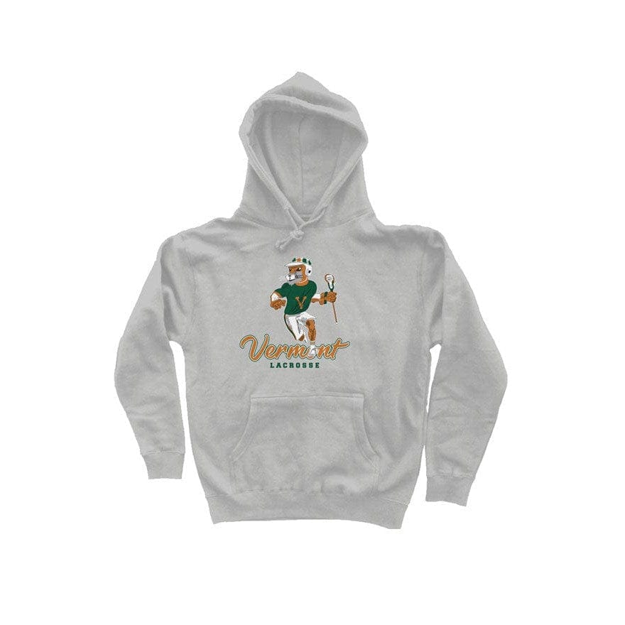 VMLCC | Vermont Lacrosse Alumni Adult Hoodie Signature Lacrosse