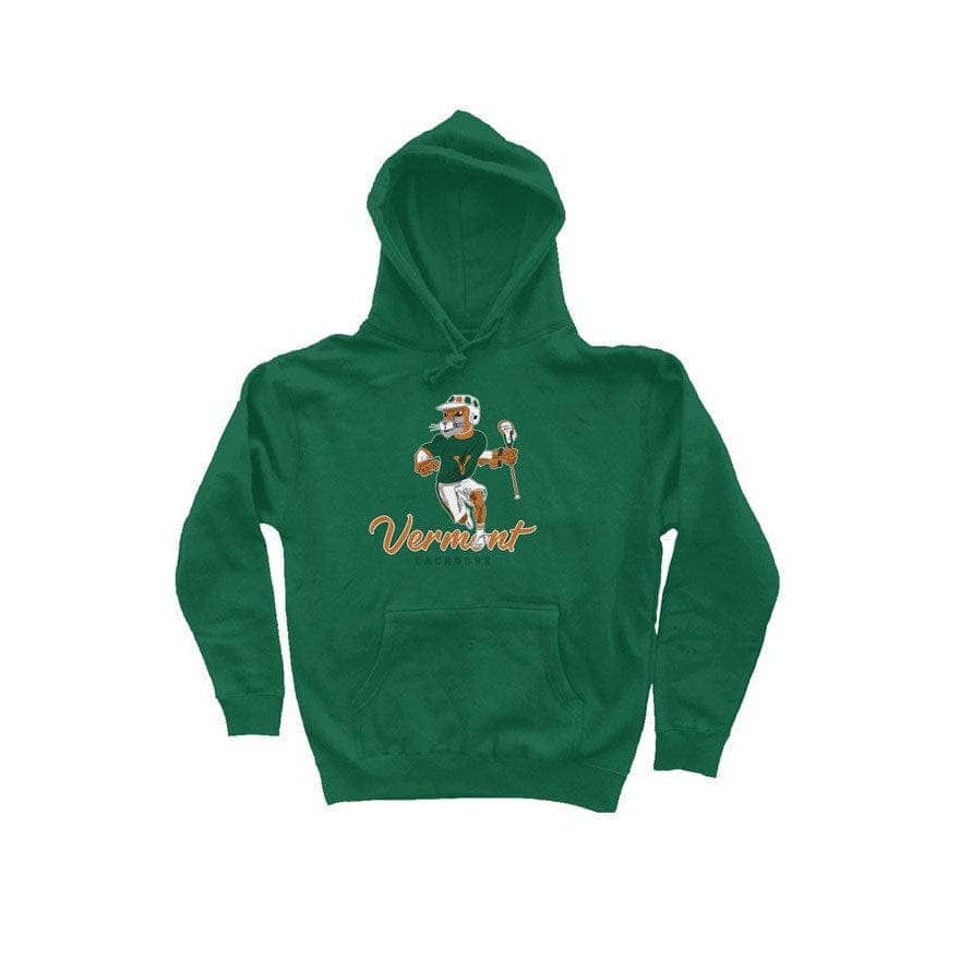 VMLCC | Vermont Lacrosse Alumni Adult Hoodie Signature Lacrosse