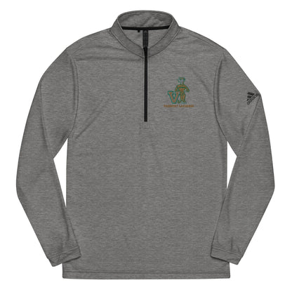 VMLCC | Vermont Lacrosse Alumni Adult Men's 1/4 Adidas Performance Pullover Signature Lacrosse