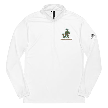 VMLCC | Vermont Lacrosse Alumni Adult Men's 1/4 Adidas Performance Pullover Signature Lacrosse