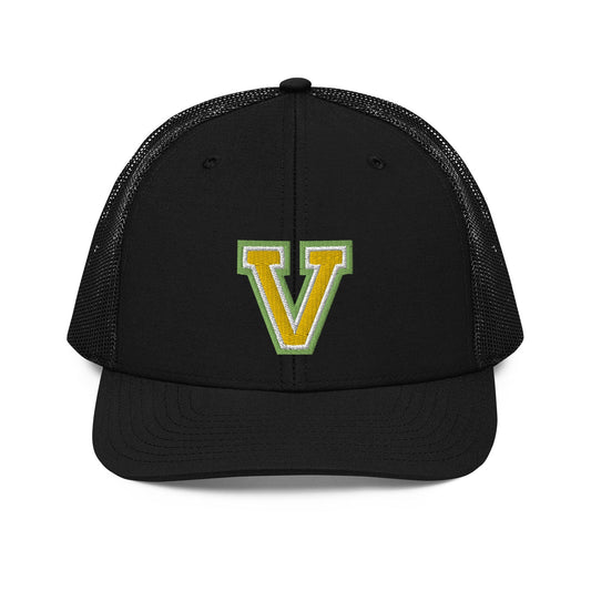 VMLCC | Vermont Lacrosse Alumni Adult Richardson Trucker Hat Signature Lacrosse