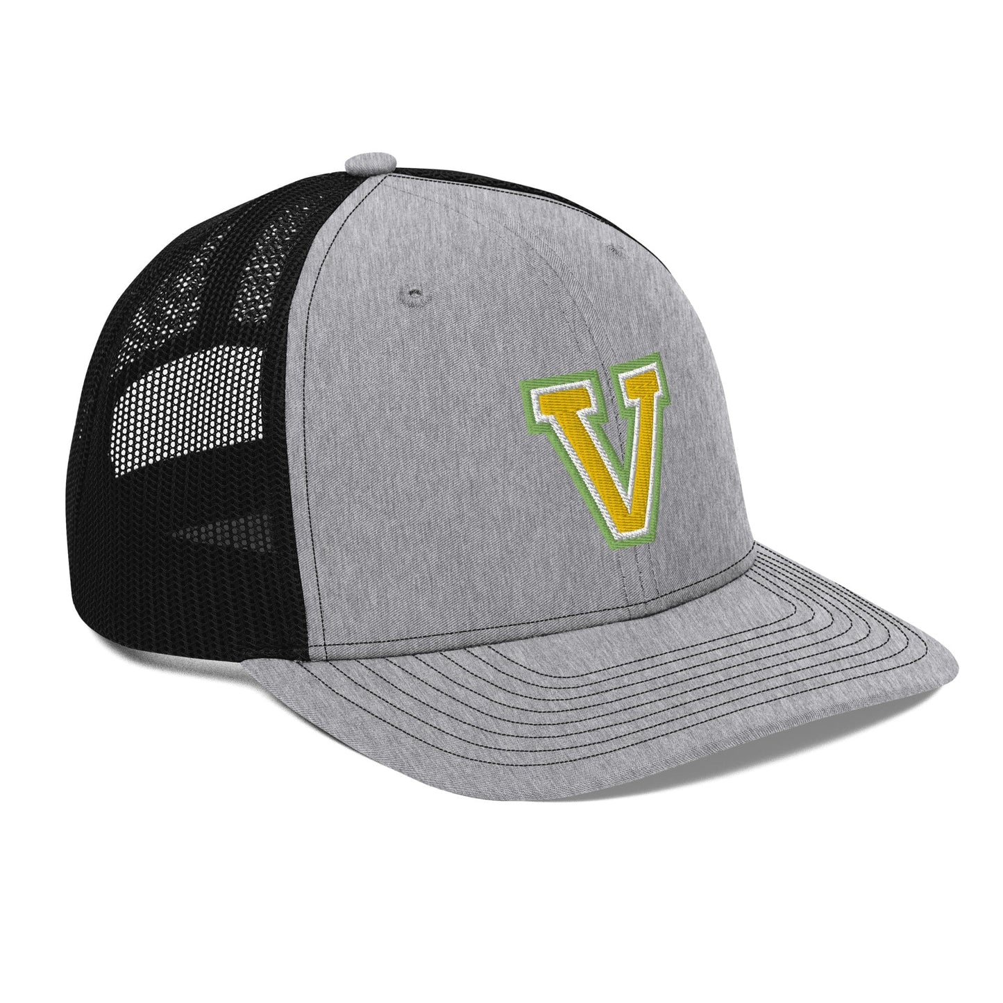 VMLCC | Vermont Lacrosse Alumni Adult Richardson Trucker Hat Signature Lacrosse