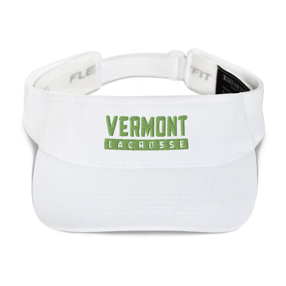 VMLCC | Vermont Lacrosse Alumni Adult Visor Signature Lacrosse