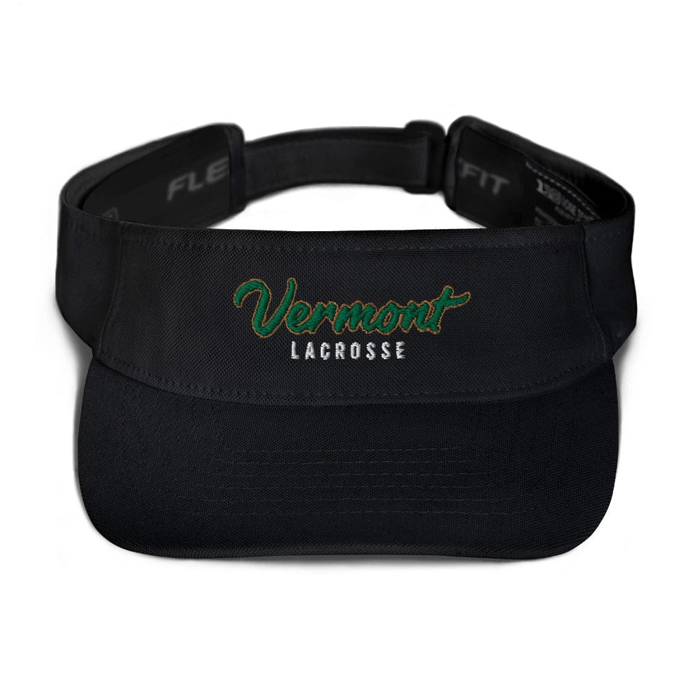 VMLCC | Vermont Lacrosse Alumni Adult Visor Signature Lacrosse