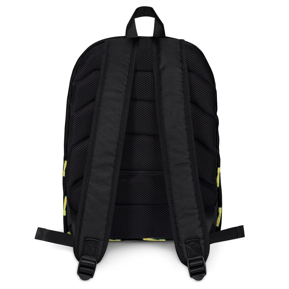 VMLCC | Vermont Lacrosse Alumni Backpack Signature Lacrosse