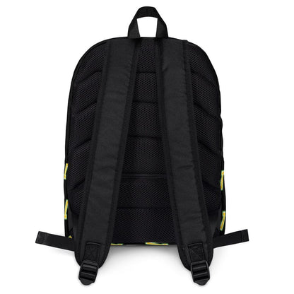 VMLCC | Vermont Lacrosse Alumni Backpack Signature Lacrosse