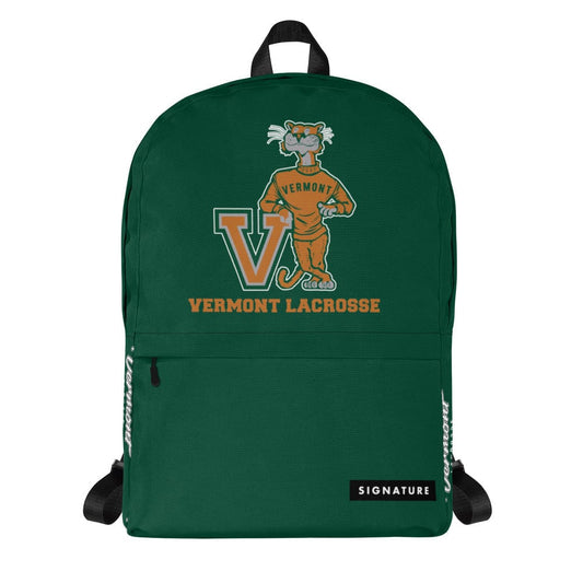 VMLCC | Vermont Lacrosse Alumni Backpack Signature Lacrosse