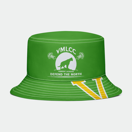 VMLCC | Vermont Lacrosse Alumni Bucket Hat Signature Lacrosse