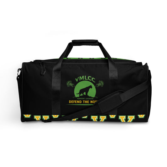 VMLCC | Vermont Lacrosse Alumni Sideline Bag Signature Lacrosse