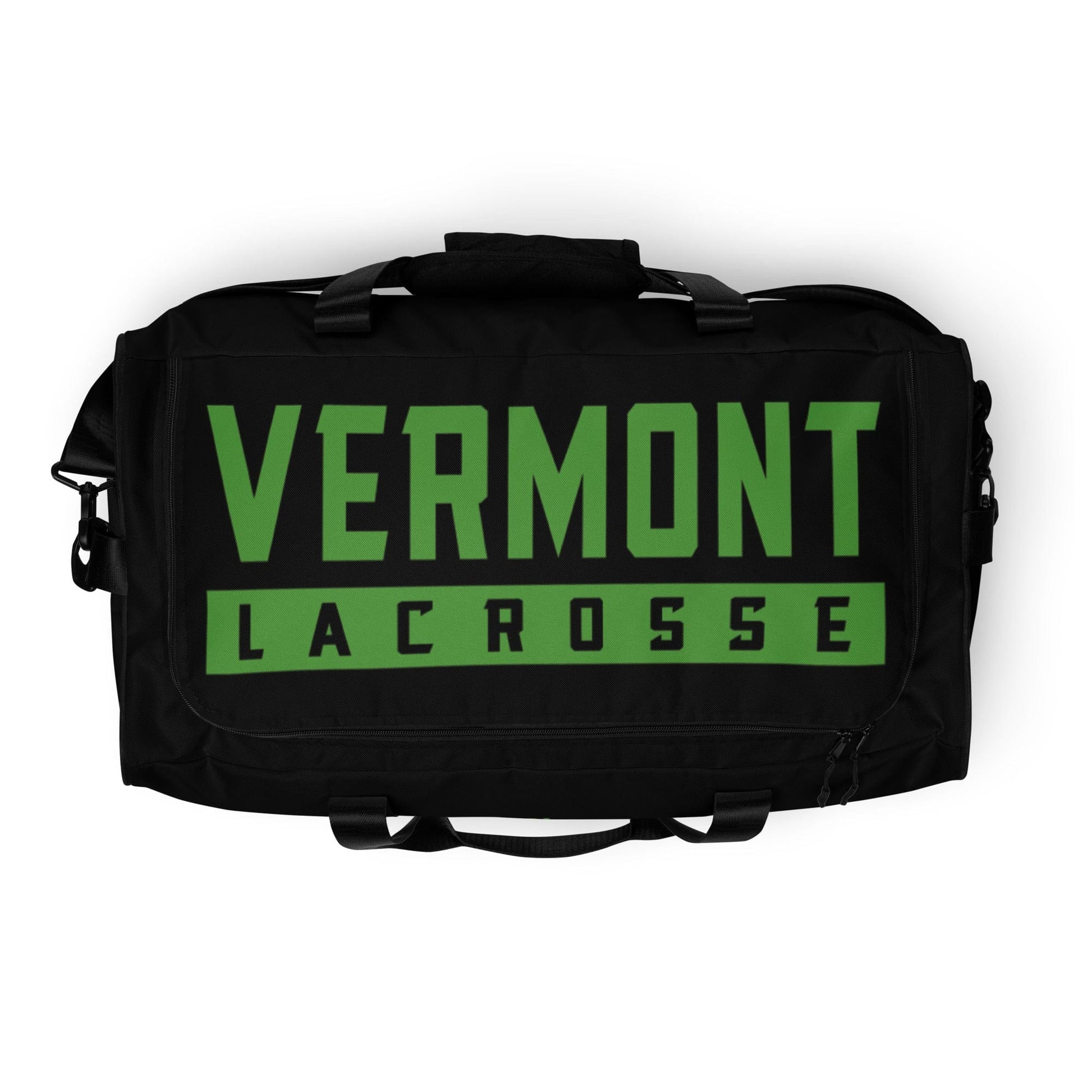 VMLCC | Vermont Lacrosse Alumni Sideline Bag Signature Lacrosse
