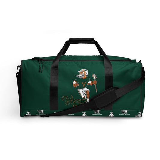 VMLCC | Vermont Lacrosse Alumni Sideline Bag Signature Lacrosse