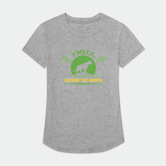 VMLCC | Vermont Lacrosse Alumni Women's Sport T-Shirt Signature Lacrosse