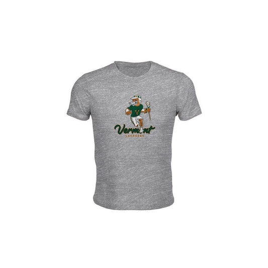 VMLCC | Vermont Lacrosse Alumni Youth Cotton Short Sleeve T-Shirt Signature Lacrosse