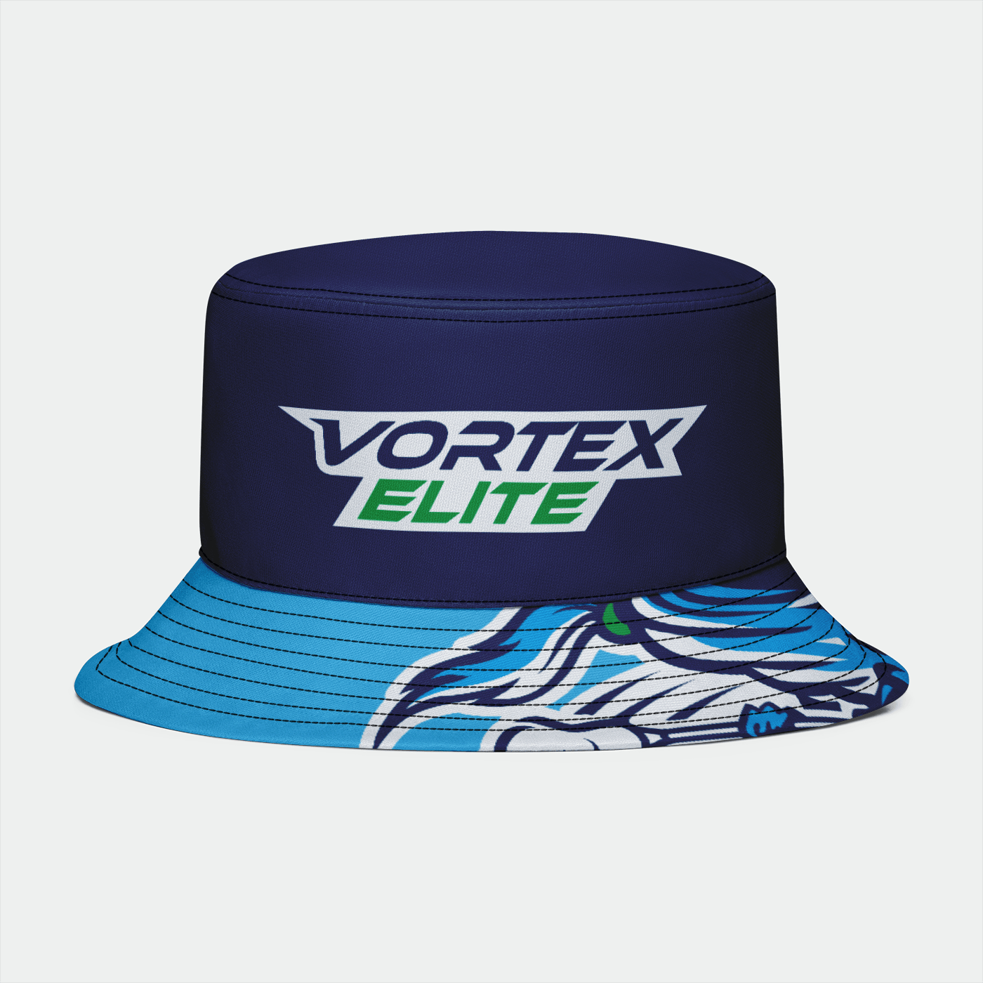 Vortex Elite Lacrosse Adult Bucket Hat Signature Lacrosse