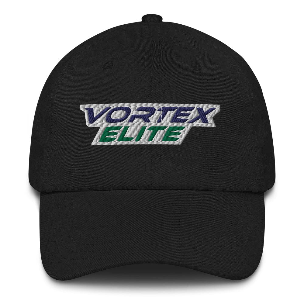 Vortex Elite Lacrosse Adult Dad Hat Signature Lacrosse