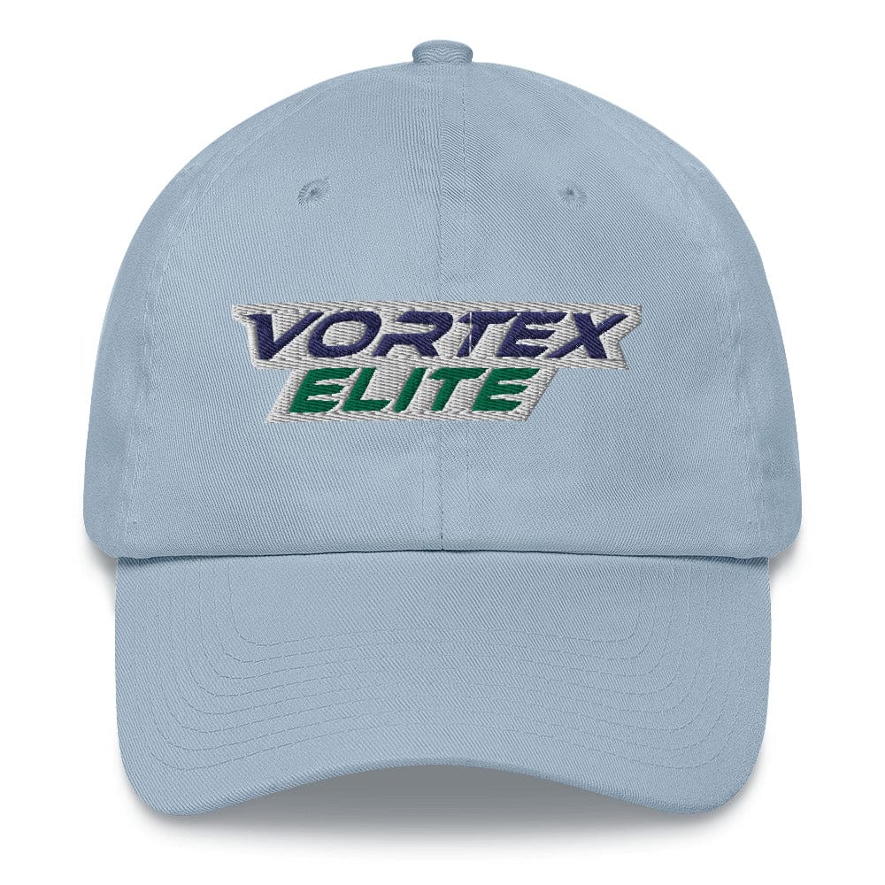 Vortex Elite Lacrosse Adult Dad Hat Signature Lacrosse