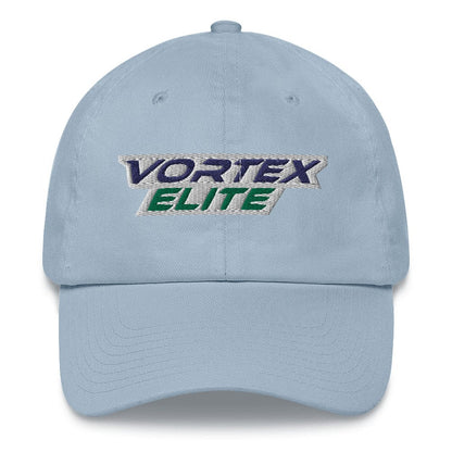 Vortex Elite Lacrosse Adult Dad Hat Signature Lacrosse