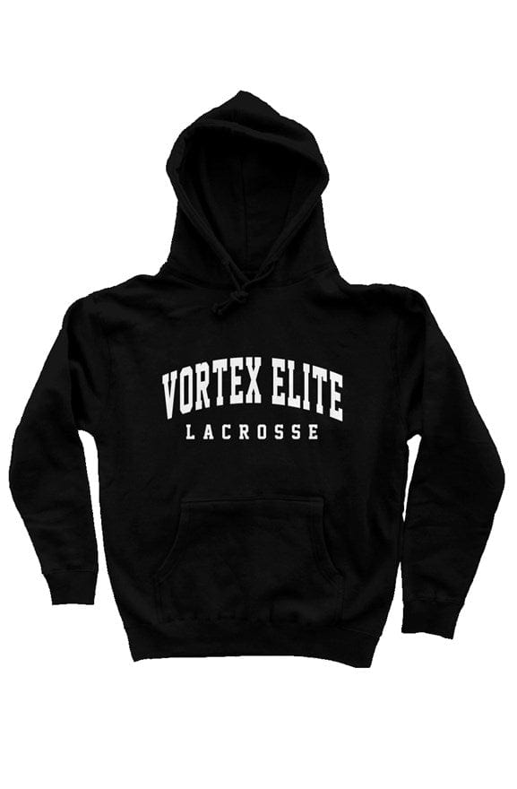 Vortex Elite Lacrosse Adult Hoodie Signature Lacrosse