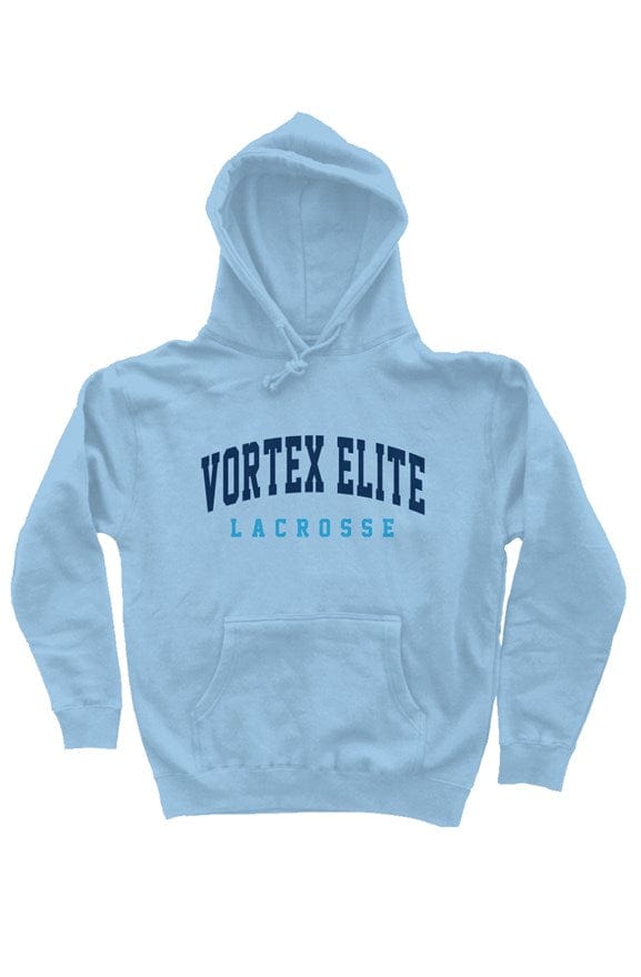 Vortex Elite Lacrosse Adult Hoodie Signature Lacrosse