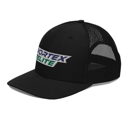 Vortex Elite Lacrosse Adult Richardson Trucker Hat Signature Lacrosse