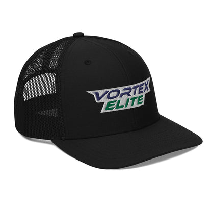 Vortex Elite Lacrosse Adult Richardson Trucker Hat Signature Lacrosse