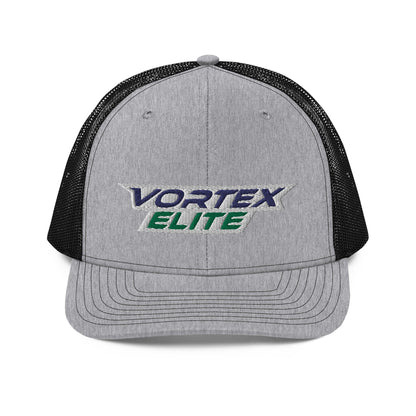 Vortex Elite Lacrosse Adult Richardson Trucker Hat Signature Lacrosse