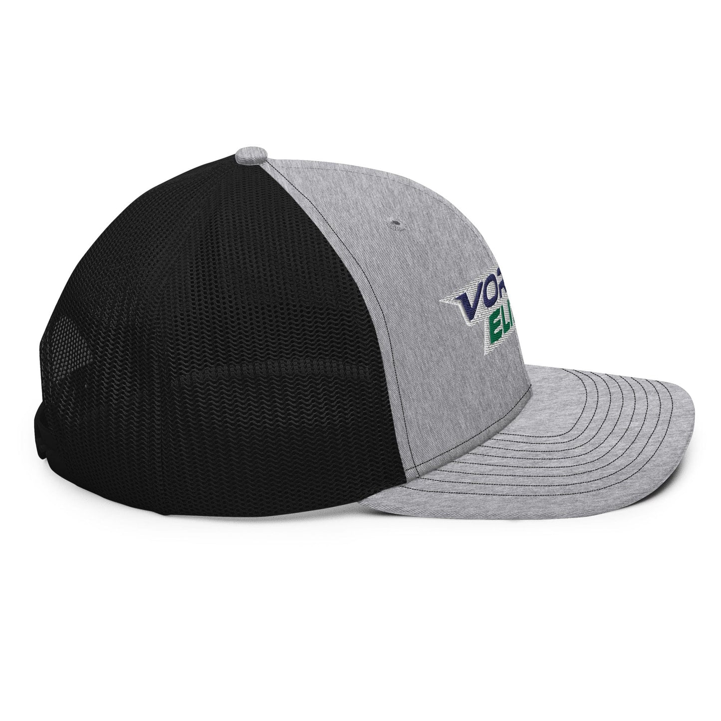 Vortex Elite Lacrosse Adult Richardson Trucker Hat Signature Lacrosse