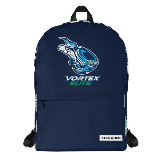 Vortex Elite Lacrosse Backpack Signature Lacrosse