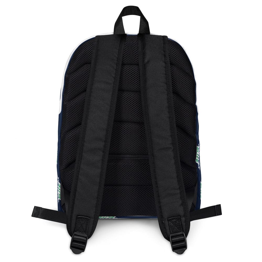 Vortex Elite Lacrosse Backpack Signature Lacrosse