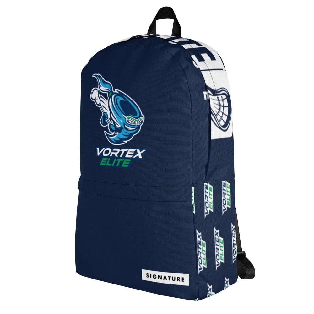 Vortex Elite Lacrosse Backpack Signature Lacrosse