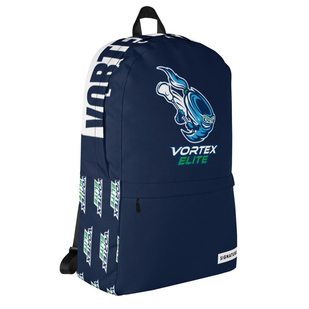 Vortex Elite Lacrosse Backpack Signature Lacrosse