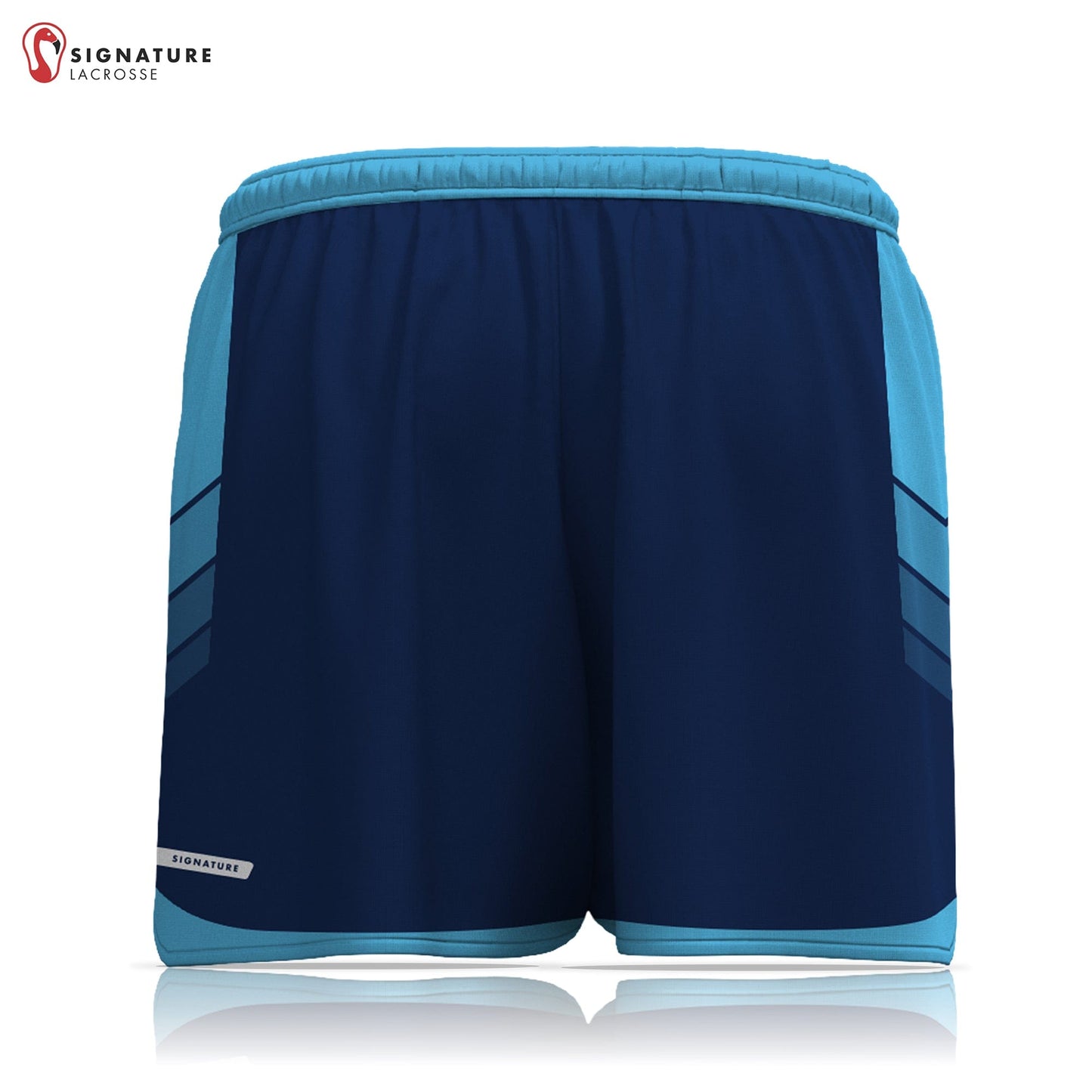 Vortex Elite Lacrosse Women's Player Game Shorts Signature Lacrosse