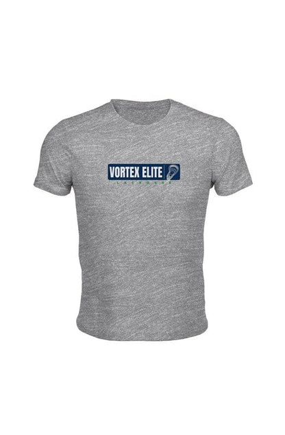 Vortex Elite Lacrosse Youth Cotton Short Sleeve T-Shirt Signature Lacrosse