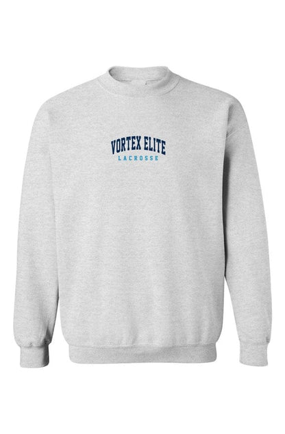 Vortex Elite Lacrosse Youth Sweatshirt Signature Lacrosse