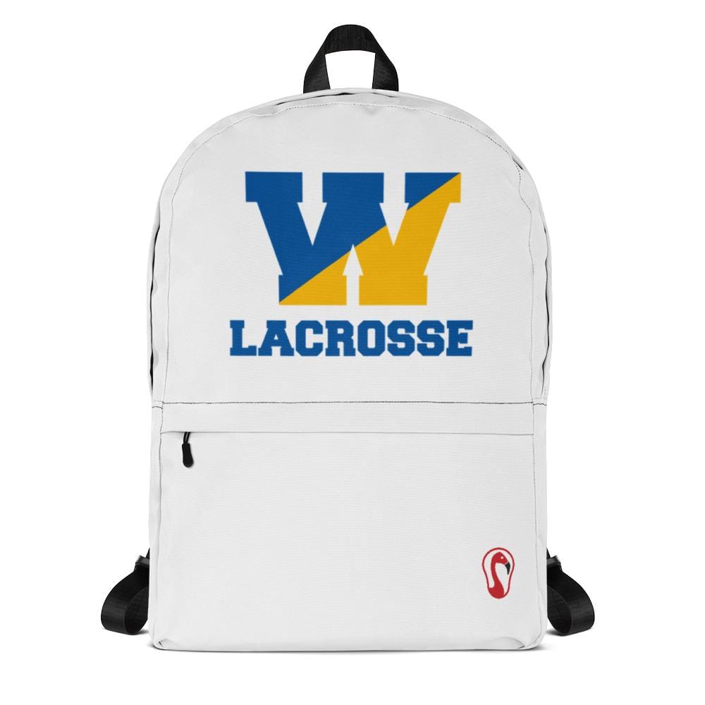 Walkersville High School Lacrosse Backpack Signature Lacrosse