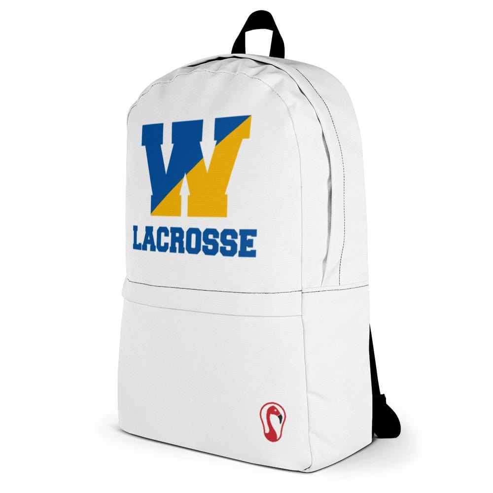 Walkersville High School Lacrosse Backpack Signature Lacrosse