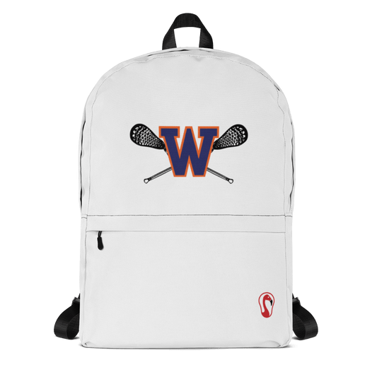 Walpole Youth Lacrosse Backpack Signature Lacrosse