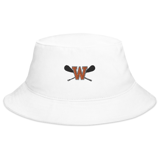 Walpole Youth Lacrosse Bucket Hat Signature Lacrosse