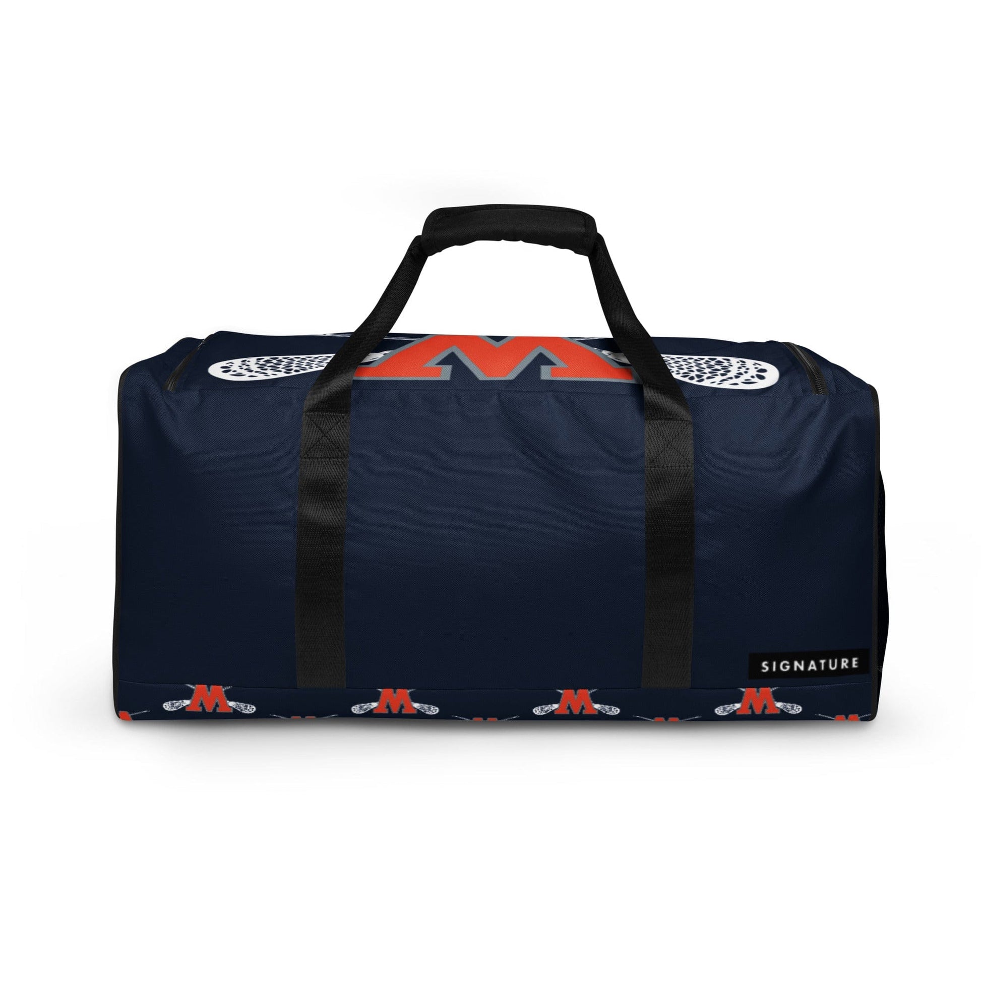 Walpole Youth Lacrosse Sideline Bag Signature Lacrosse