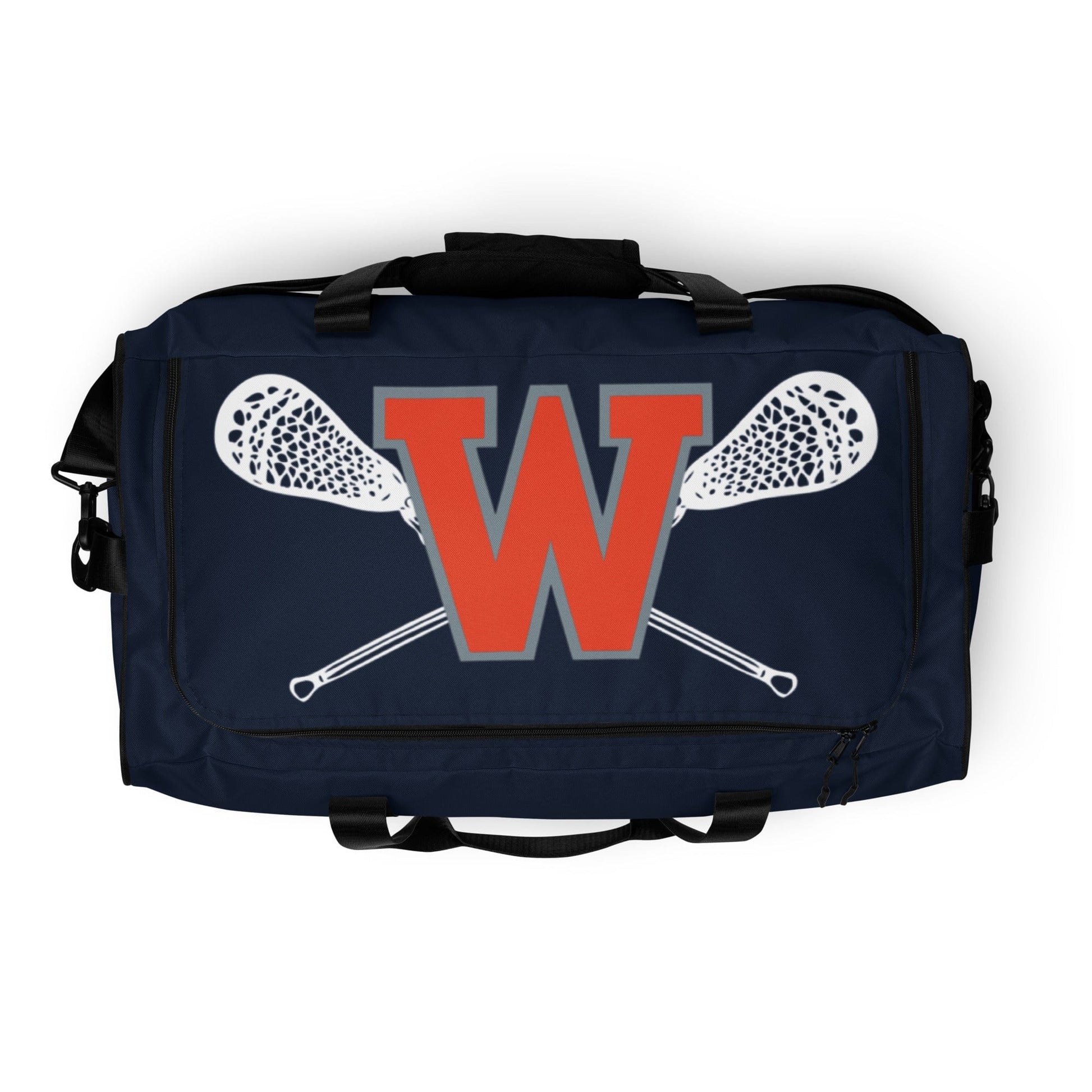 Walpole Youth Lacrosse Sideline Bag Signature Lacrosse