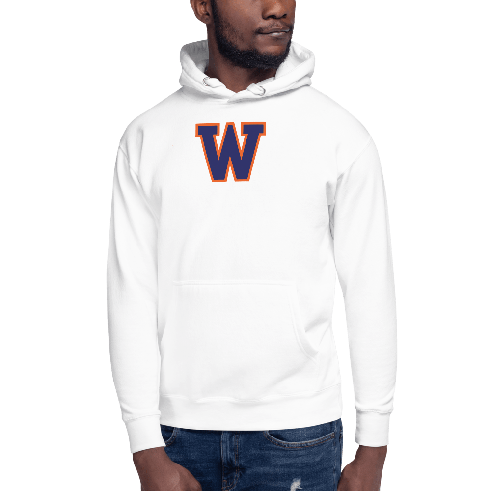 Walpole Youth Lacrosse Unisex Premium Hoodie Signature Lacrosse