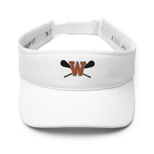 Walpole Youth Lacrosse Visor Signature Lacrosse