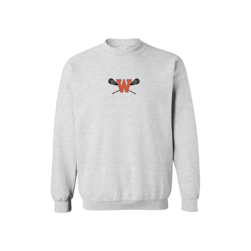 Walpole Youth Lacrosse Youth Sweatshirt Signature Lacrosse