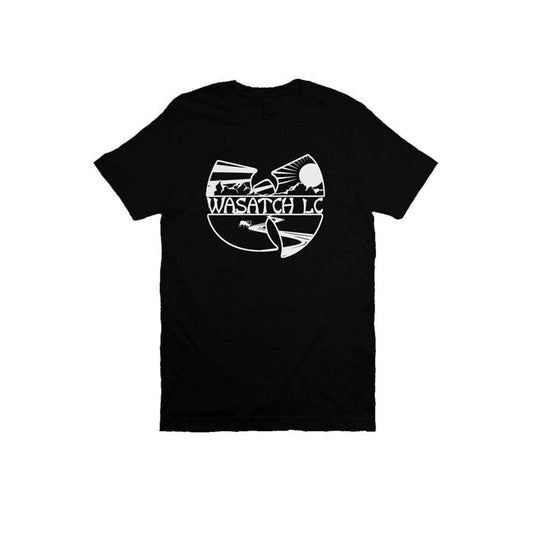 Wasatch Lacrosse Adult Cotton Short Sleeve T-Shirt Signature Lacrosse