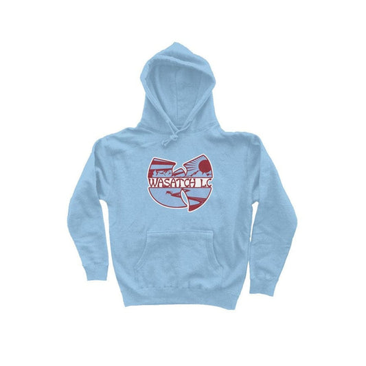 Wasatch Lacrosse Adult Hoodie Signature Lacrosse