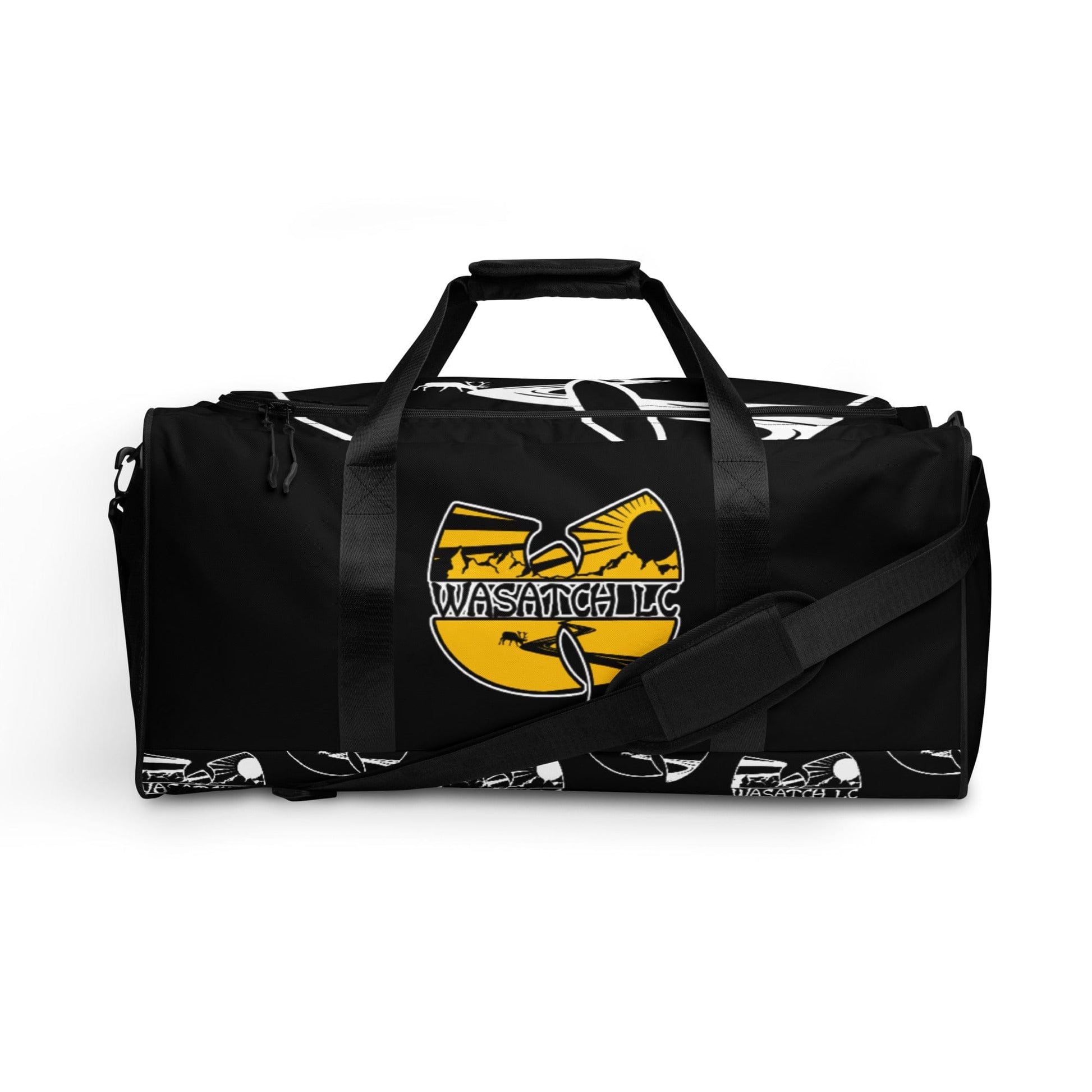 Wasatch Lacrosse Sideline Bag Signature Lacrosse