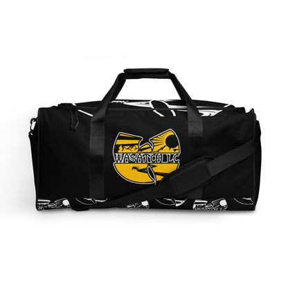 Wasatch Lacrosse Sideline Bag Signature Lacrosse